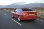 BMW 320d Sport 2012 года (UK)